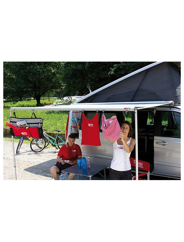 Awning Hangers x 6 Fiamma awning rail hook