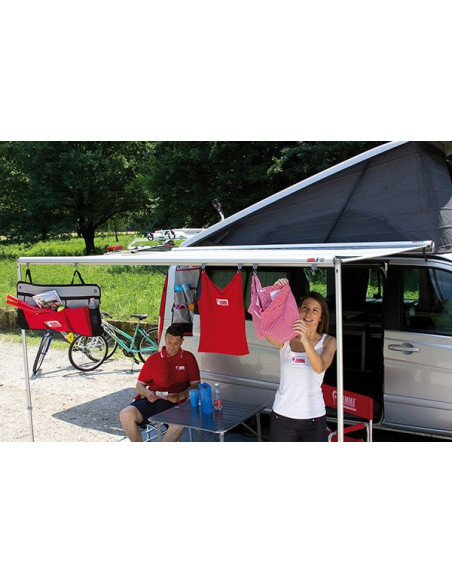 Gancho para rail de toldo Awning Hangers x 6 Fiamma Gancho para rail de toldo Awning Hangers x 6 Fiamma