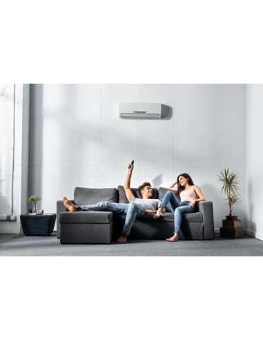 Aire acondicionado Johnson de pared A+++ Serie Etna52K