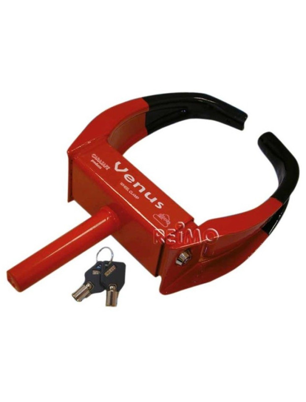 Wheel Vehicle Anti-theft Clamp. Venus.