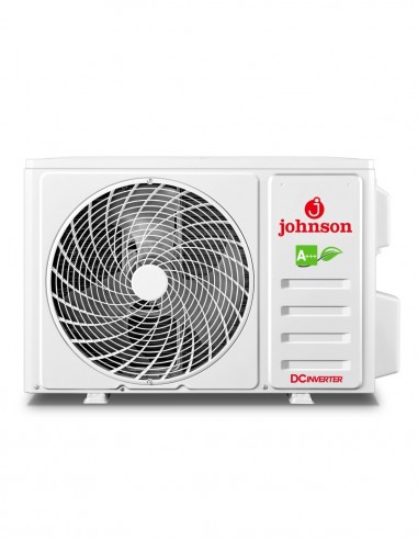 Aire acondicionado de pared A+++ Serie Everest52K Johson