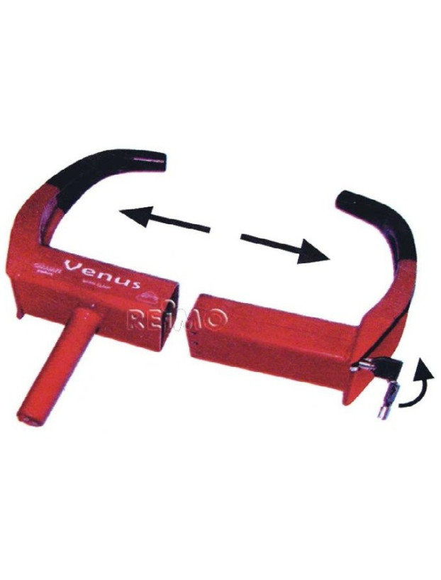 Wheel Vehicle Anti-theft Clamp. Venus.