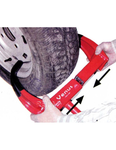 Wheel Vehicle Anti-theft Clamp. Venus. Wheel Vehicle Anti-theft Clamp. Venus.