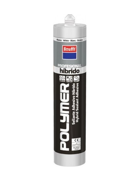 Polímero híbrido mono componente 290ml translúcido