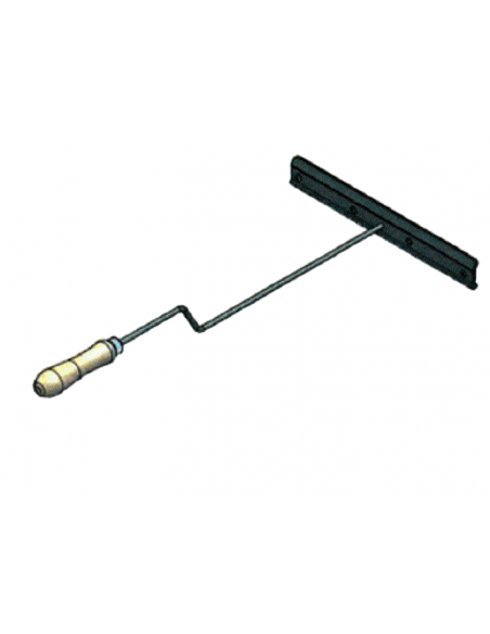 Balai à granulés pour inserts Piazzetta