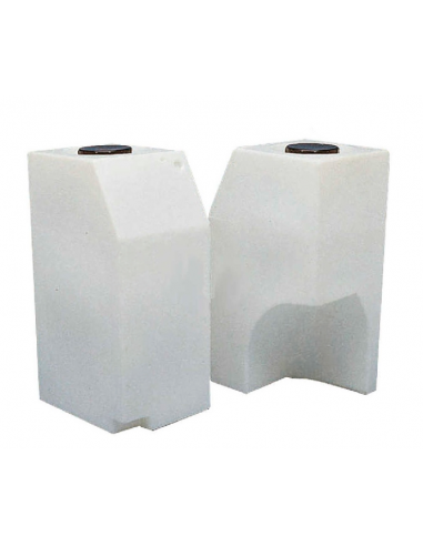 80 Liter Frischwassertank für Renault Trafic