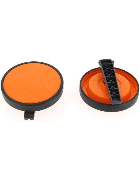 Roue de stockage WC C250 / 260 2 unités