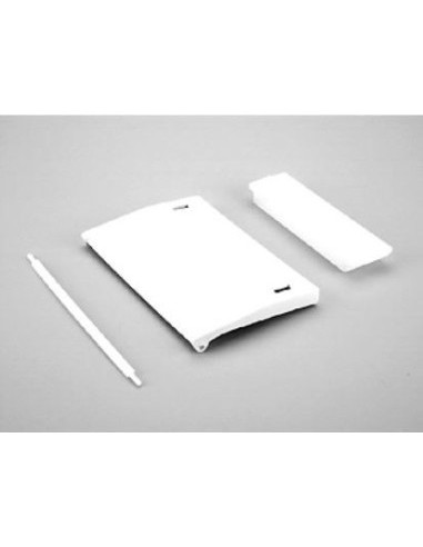 Compuerta skimmer Astralpool con bisagras