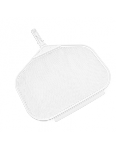 Recoge hojas Coral plano con palomilla fijadora para piscinas