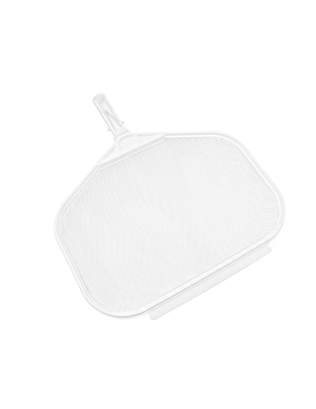 Recoge hojas Coral plano con palomilla fijadora para piscinas