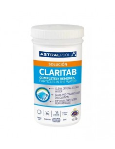 Floculante en tabletas AstralPool Claritab Plus