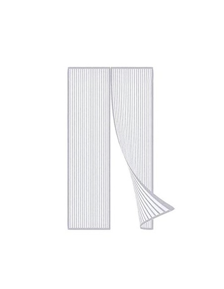 Mosquitera Akhuo per porta con magnete 120 x 230