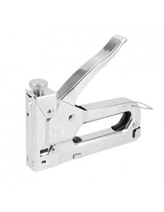 Grapadora metálica FSKGR500 Ferrestock para grapas de 6 a 12mm