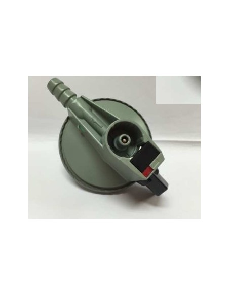 Regolatore di gas compatto 28 mbar