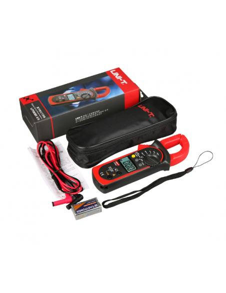 UNIT T UT200A morsetto digitale multimetro con morsetto amperimetrico UNIT T UT200A morsetto digitale multimetro con morsetto amperimetrico