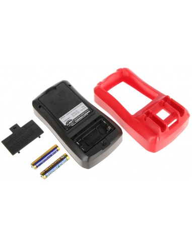 Multimetro del tamaño de la palma UT131D UNIT T