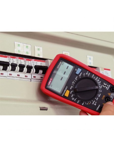 Multimetro digitale UT131D UNIT T 200V a 250V