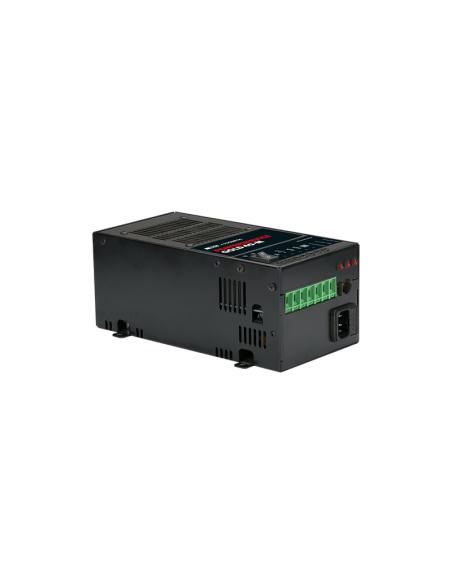 Inversor de voltaje DC y cargador de batería NSD Power service GOLD 40 Ah Inversor de voltaje DC y cargador de batería NSD Power service GOLD 40 Ah