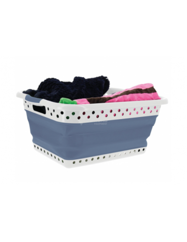 Cestino pieghevole multiuso in silicone