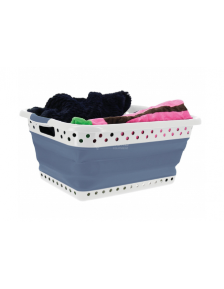 Panier pliable multi-usages en silicone