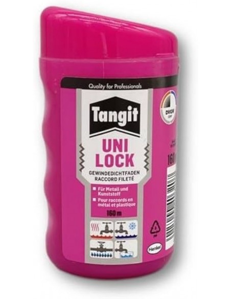 Teflon di tenuta filettatura Unilock 80mt