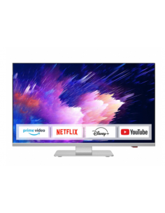 Televisor Smart TV WebOs de 22" a 12v