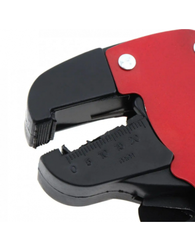 Alicates Electro dh pelacables corta y desforra