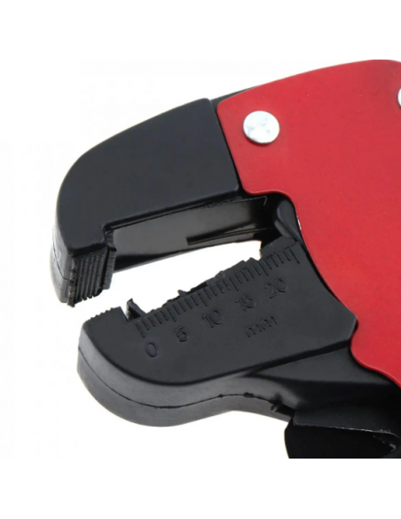 Alicates Electro dh pelacables corta y desforra