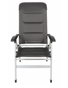 Sedia Comfort in tessuto a rete 3D pieghevole Bayasun Midland