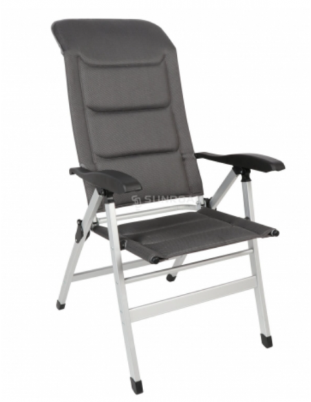 Silla confort en tejido de malla 3D plegable Bayasun Midland