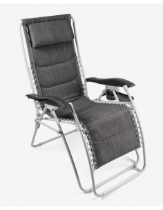 Tumbona reclinable Dometic Opulence Modena máximo confort