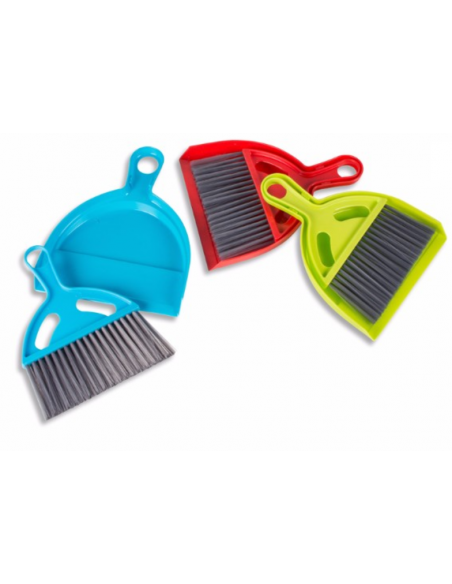 Handheld Escoba con Bristie XL Picker Kampa