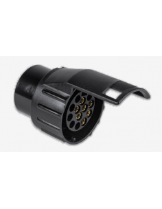 Mini adaptador 12n a 13 PIN Kampa