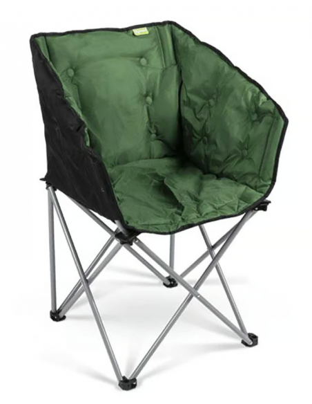 Sedia pieghevole Paraguayan Dometic Vasca verde