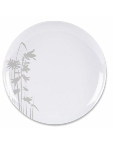 Platone llano de Melamina Kampa