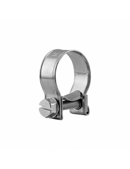 Abrazadera Mikalor para manguera de butano