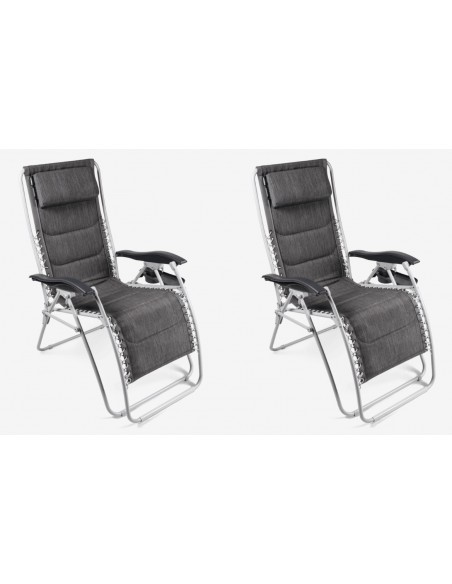 Confezione Tombone Duo reclinabili Dometic Opulenza Modena massimo comfort