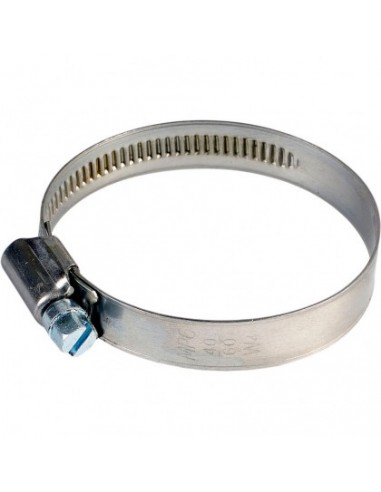 Abrazaderas Mikalor galvanizada de cremallera ajustable