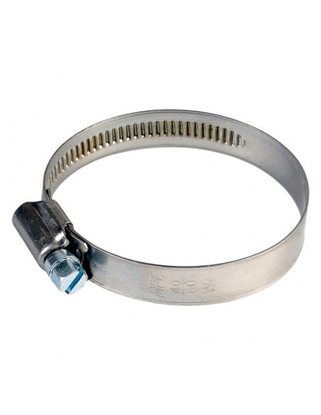 Abrazaderas Mikalor galvanizada de cremallera ajustable Abrazaderas Mikalor galvanizada de cremallera ajustable