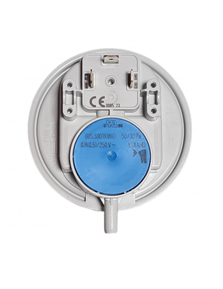 Presote 50/30Pa per stufe a pellet Piazzetta e Superior