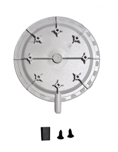 Presote 50/30Pa per stufe a pellet Piazzetta e Superior