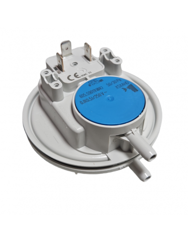 Presote 50/30Pa per stufe a pellet Piazzetta e Superior