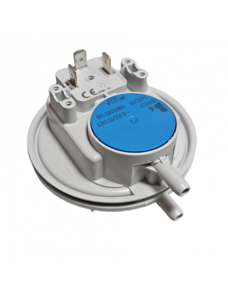 Presote 50/30Pa per stufe a pellet Piazzetta e Superior