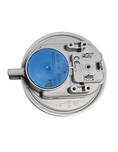 Presote 50/30Pa per stufe a pellet Piazzetta e Superior