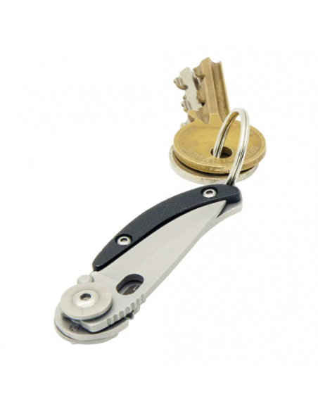 Navaja mini de llavero Skeleton True utility 63 x 24mm Navaja mini de llavero Skeleton True utility 63 x 24mm