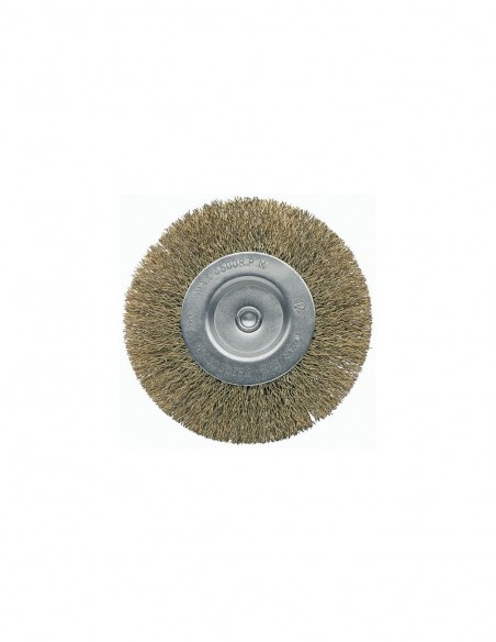 Spazzola laterale a filo per foratura Bellota