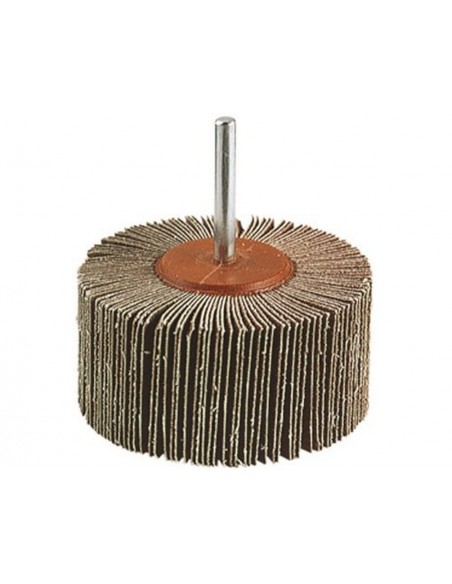 Cepillo abrasivo lateral milhojas de lija para taladro Cepillo abrasivo lateral milhojas de lija para taladro