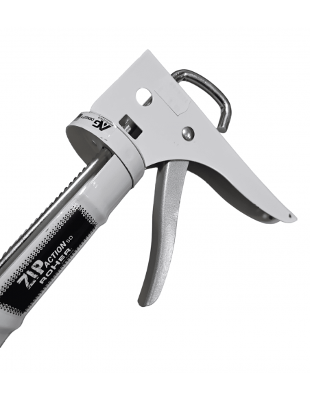 Pistola per cartucce in silicone Roher rinforzato