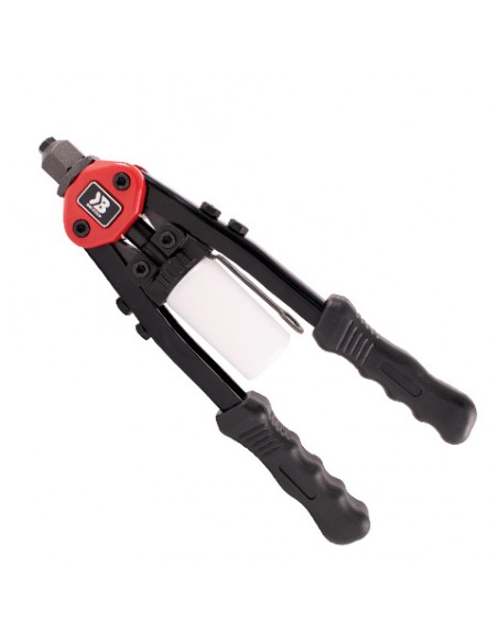 Remachadora Brixelo due mani con deposito