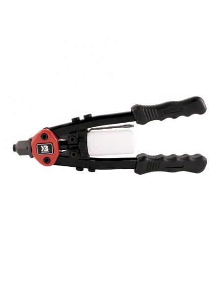 Remachadora Brixelo due mani con deposito